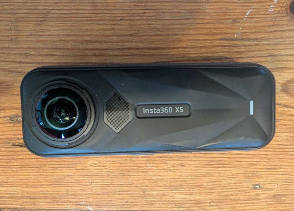 insta360 camera