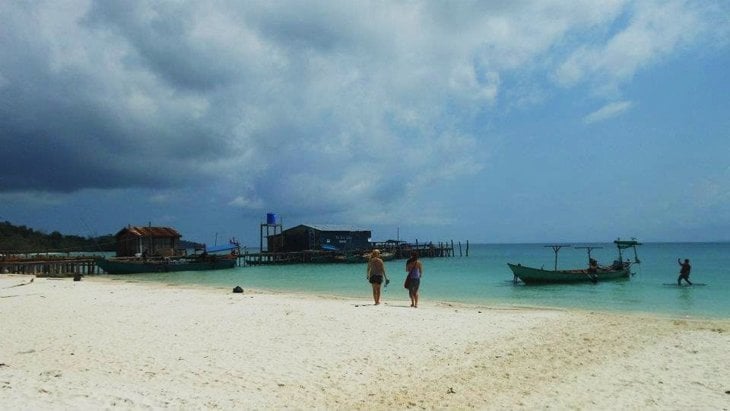 Koh Rong – A Cambodian Paradise