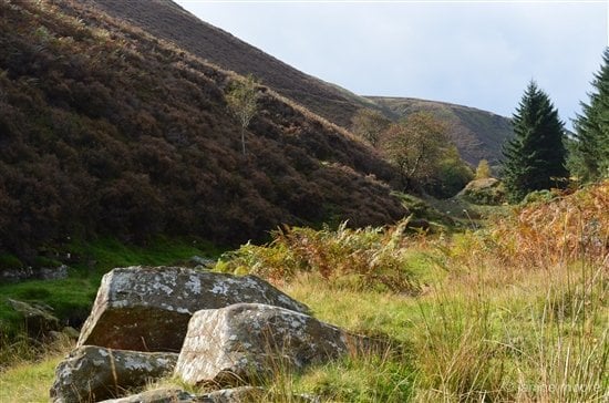 Perfect Picnic spot- derbyshire, River Ashop