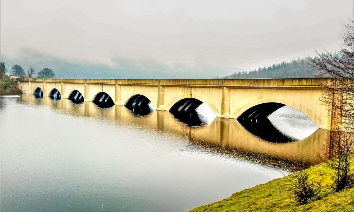 Ashopton Viaduct