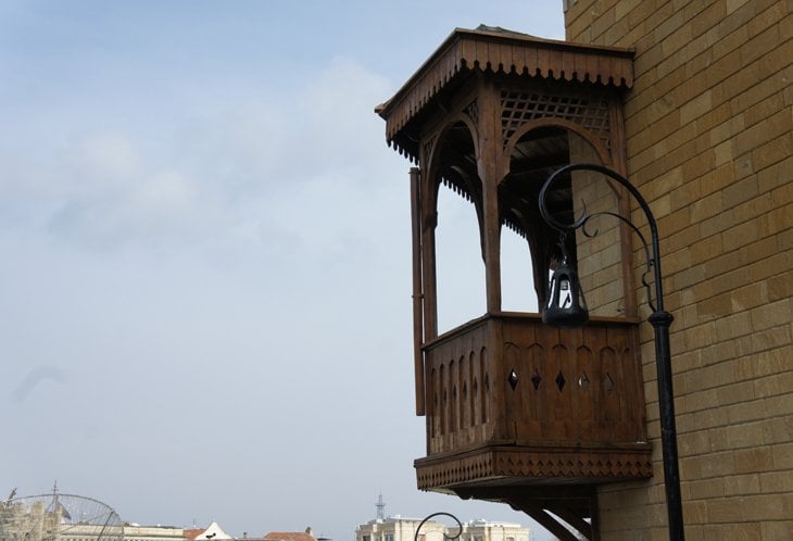 Azerbaijan – Old City Baku