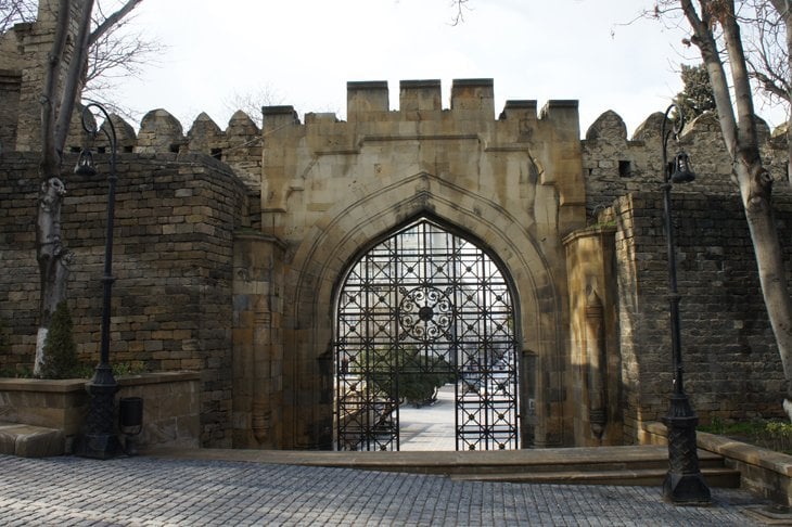 Azerbaijan – Old City Baku