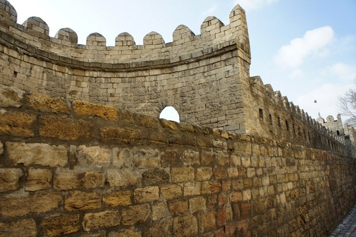 Azerbaijan – Old City Baku