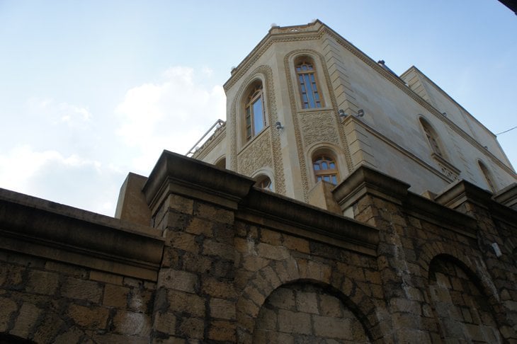 Azerbaijan – Old City Baku