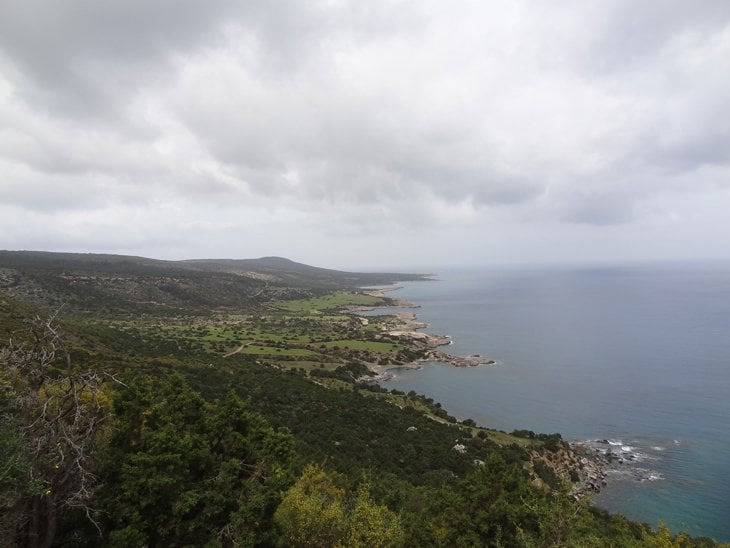 The Aphrodite Nature Trail - A Sublime Corner Of Cyprus