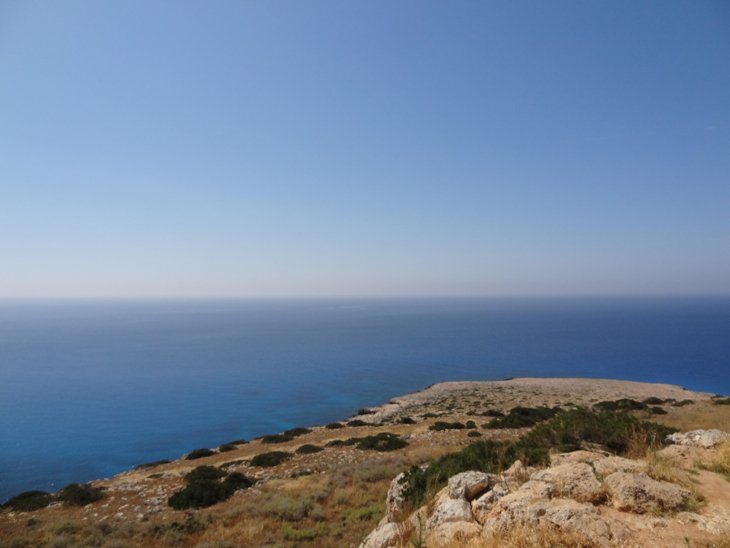 Sapphire Seas of Cyprus - Strolling The Coast of Ayia Napa