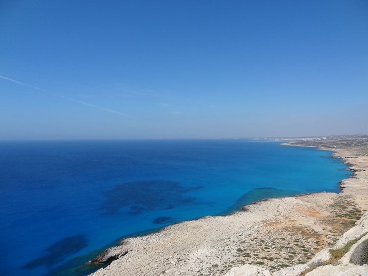 Sapphire Seas of Cyprus - Strolling The Coast of Ayia Napa