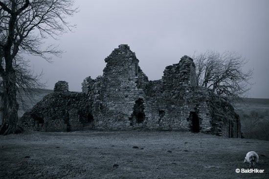 ancient history ruins pendragon castle