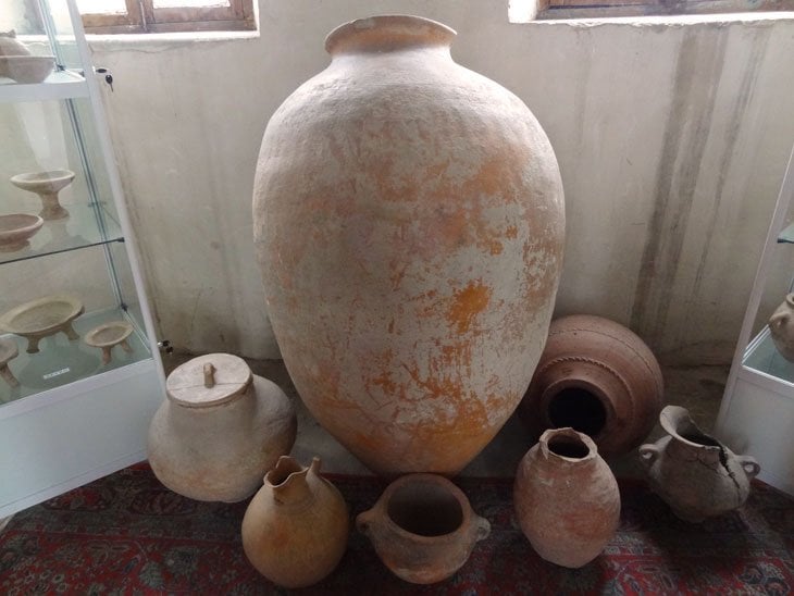 Azerbaijan - Passing Through Sheki