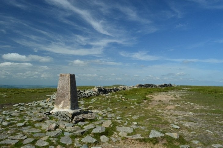 DSC_0164 High Street trig point