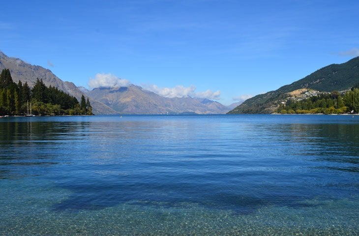 Queenstown - Calm Beauty Behind The Adventure