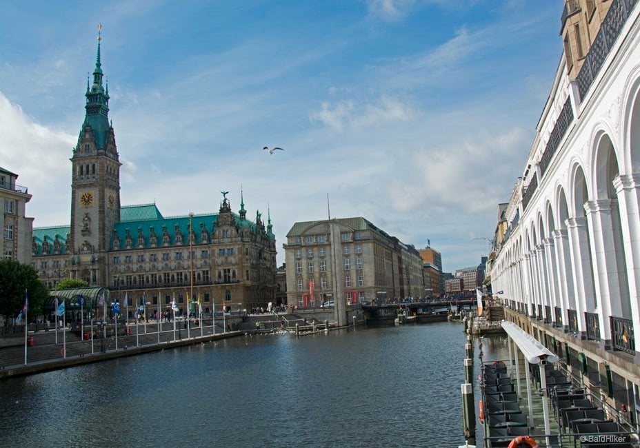 Altstadt hamburg