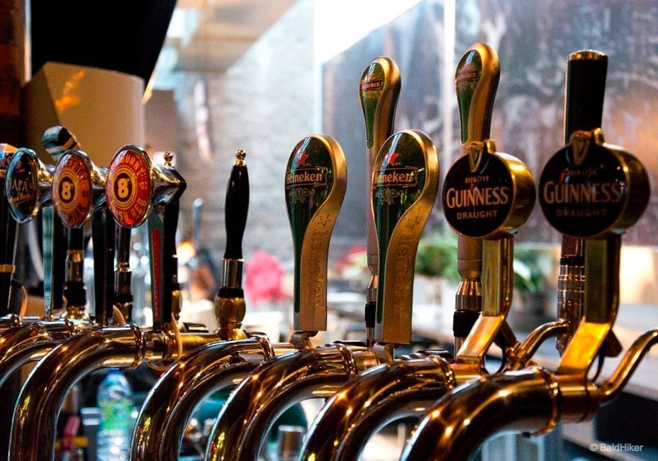 A merry stay at Generator Hostel Dublin