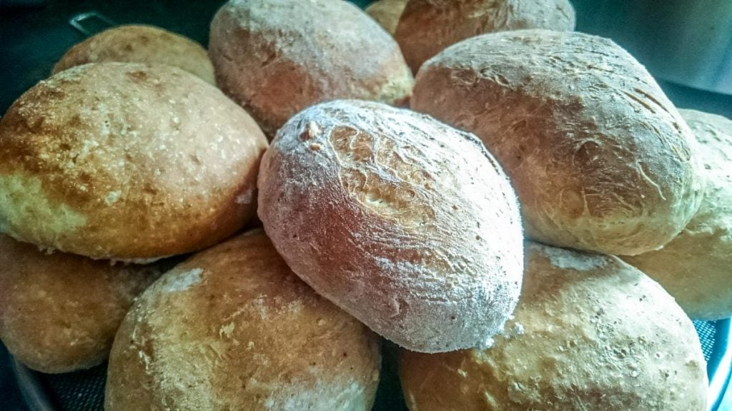 Soft Breakfast Bread Rolls – Simply Delicious 1
