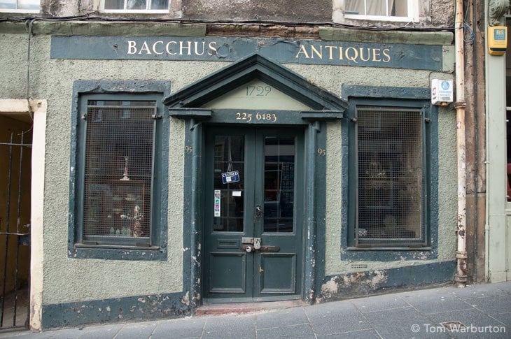 Bacchus antiques