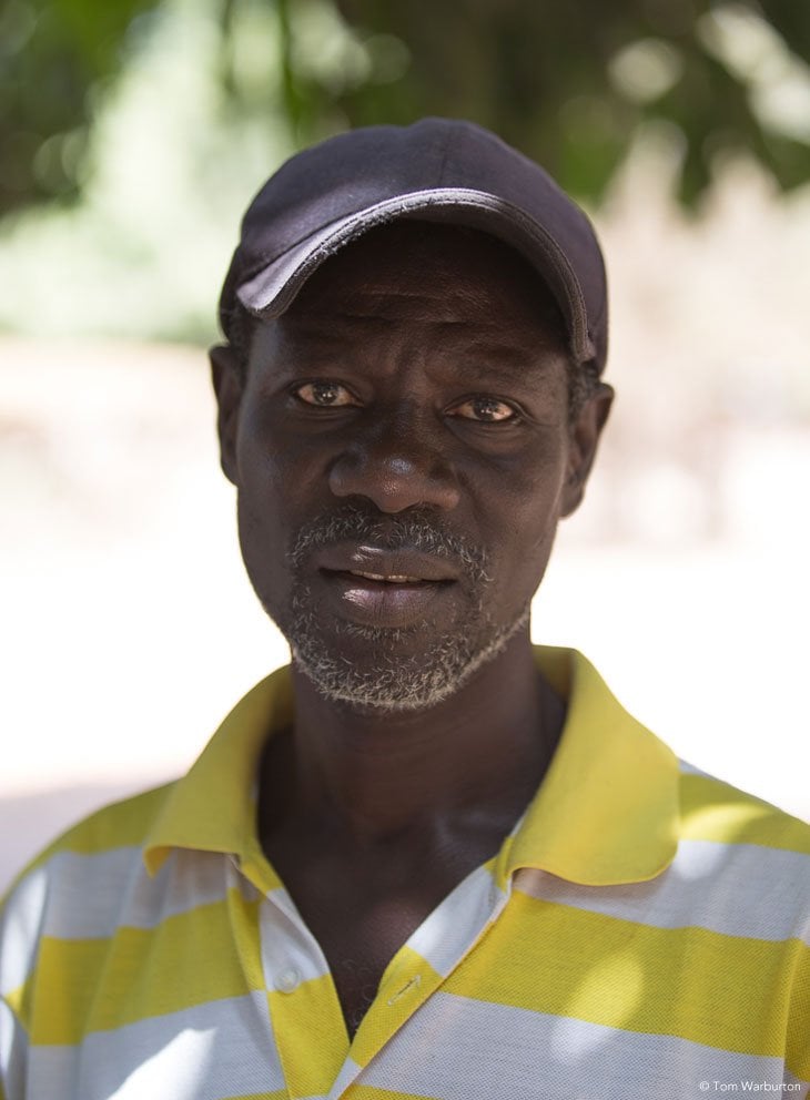 wise man gambia