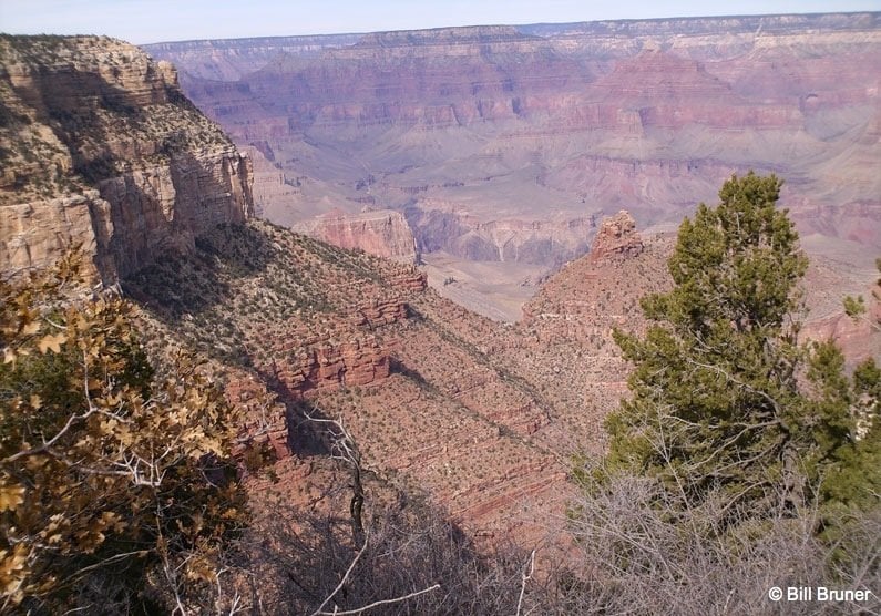 Grand Canyon – Trail of time | BaldHiker