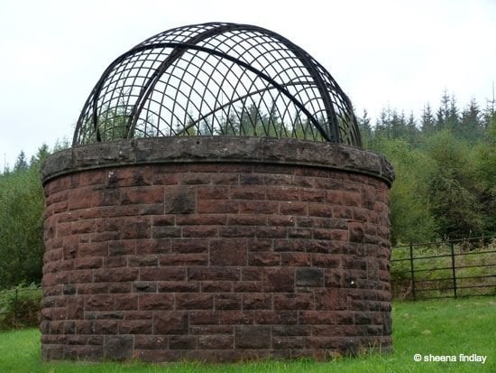 Rob Roy’s Way - Part 1 Domed Shaft