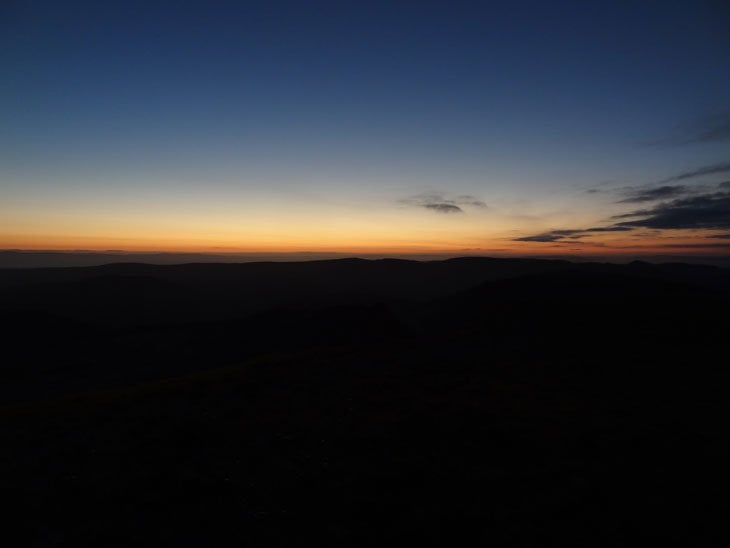 Helvellyn_Cumbria_UK_389 lake District pre dawn