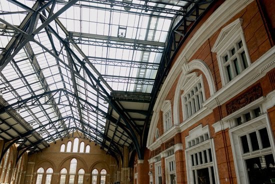 Great Luxury and Location - Andaz Liverpool Street, London