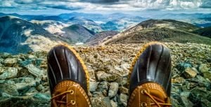 LL Bean Duck Boots - Standing The Test of Time and Weather 1