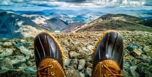 LL Bean Duck Boots - Standing The Test of Time and Weather 1