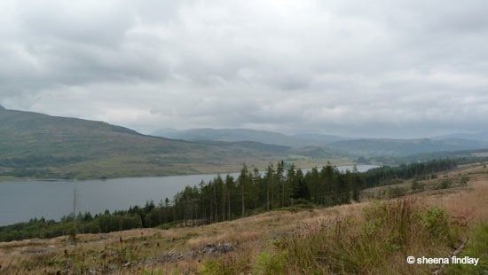 Rob Roy’s Way - Part 1 Loch Venachar