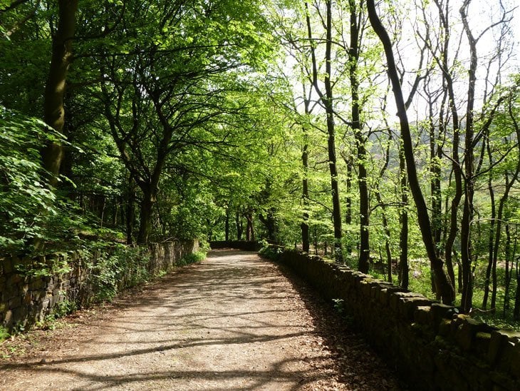 Greater Manchester Hidden Beauty - Walkerwood Reservoir