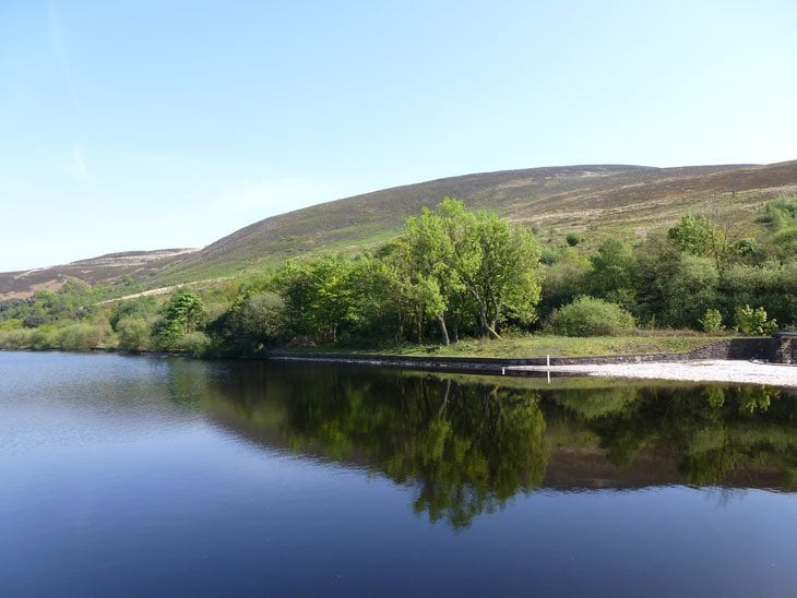 Greater Manchester Hidden Beauty - Walkerwood Reservoir