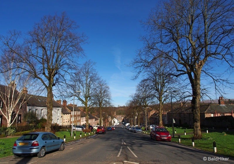 boroughgate main street appleby