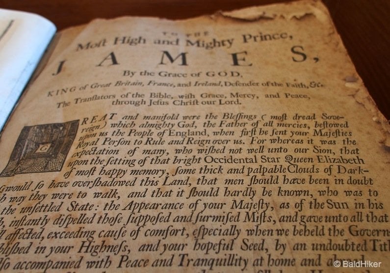 james bible appleby