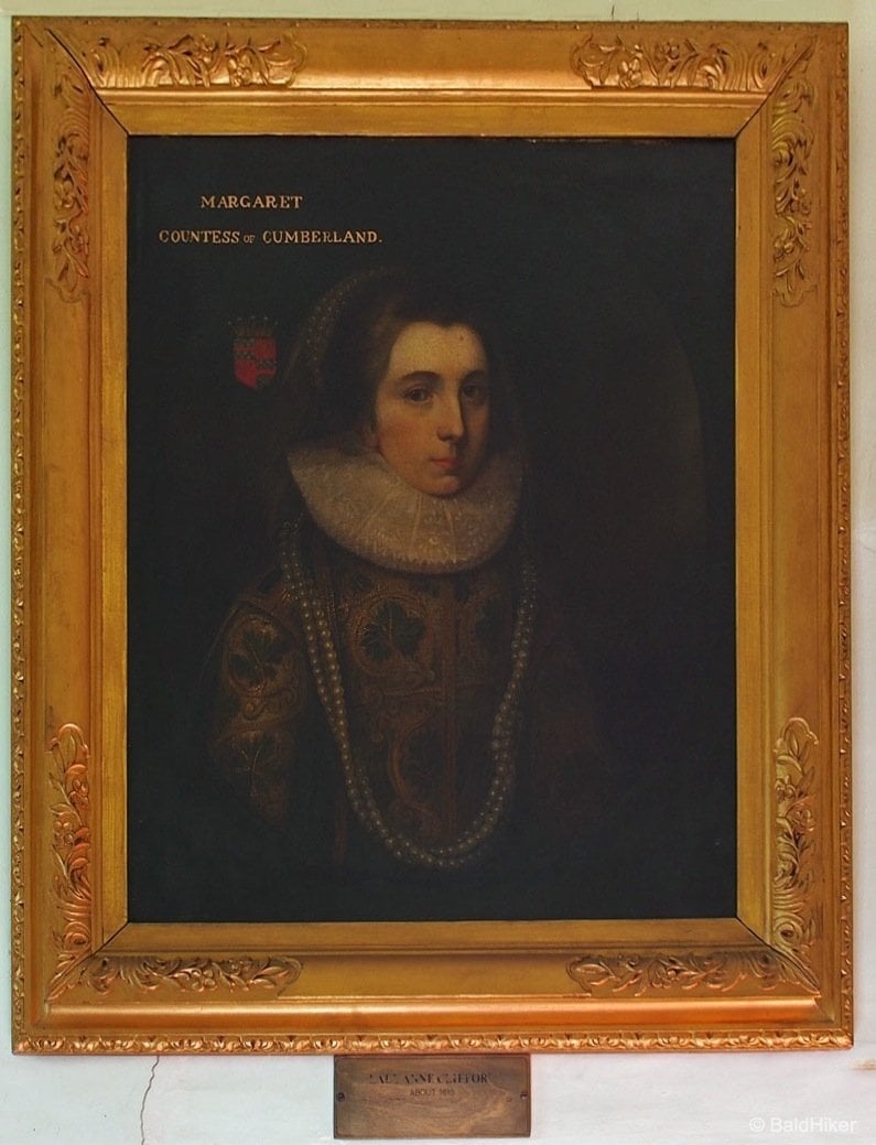 portrait lady anne clifford