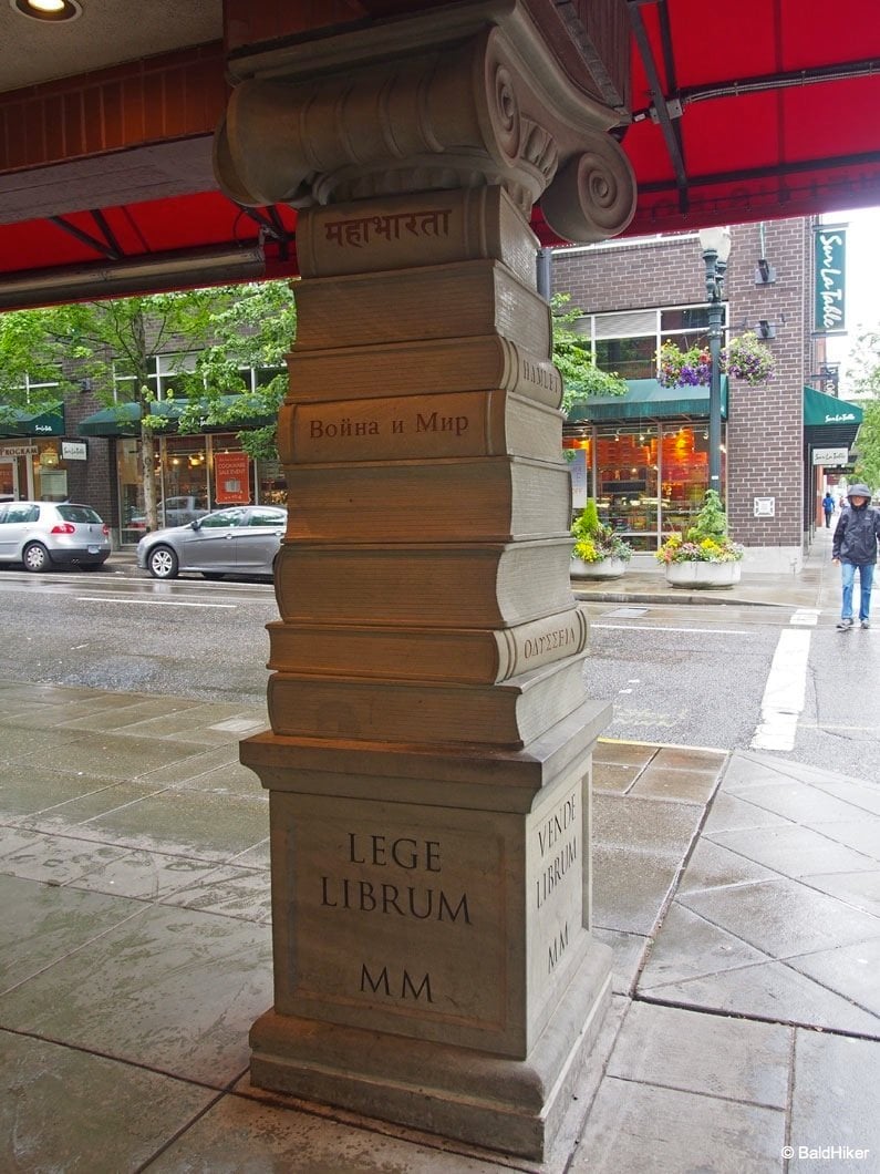 Portland - Powell's City of Books