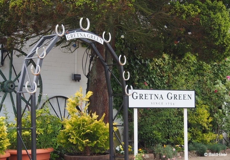 Gretna Green - The village of runaway weddings