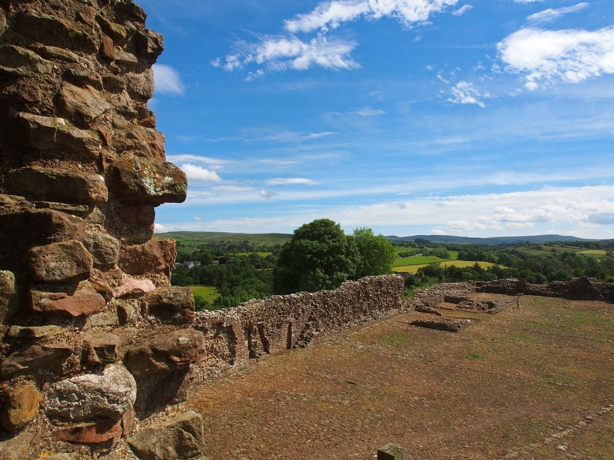 castle view