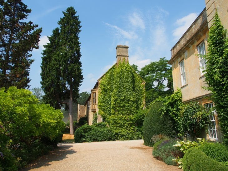 Iford Manor House