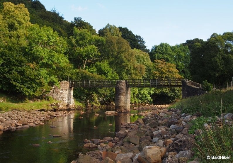 bridge near muker