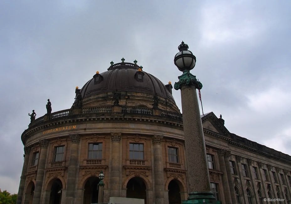 In the heart of the German capital - Generator Hostel Berlin museum island Berlin