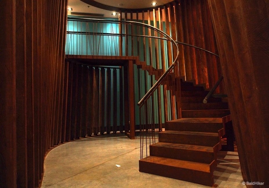 stairway