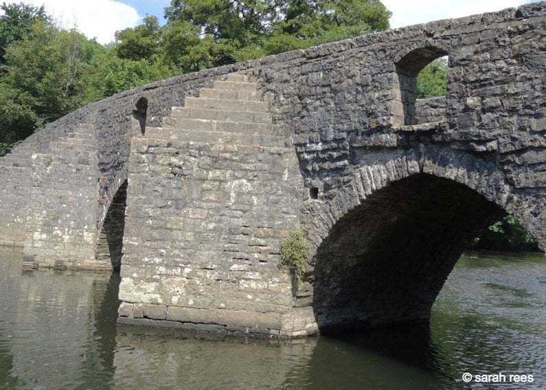 new inn bridge river ogmore