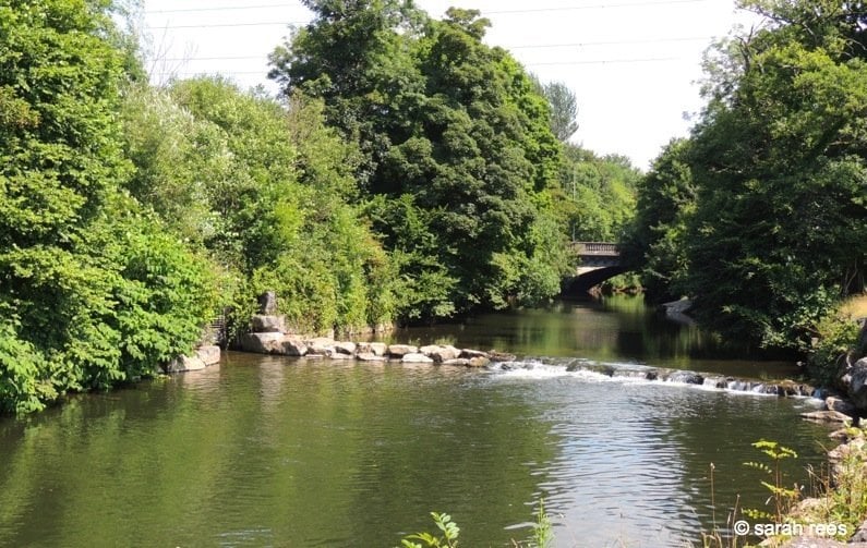 stones river ogmore