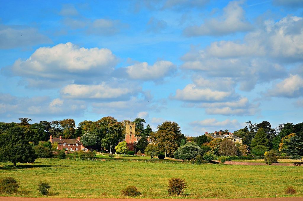 strelley church and hall