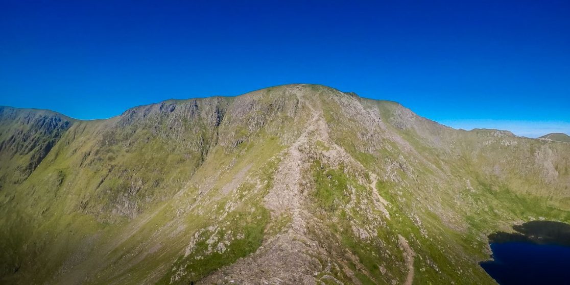 Hiking Striding Edge Helvellyn’s Famous Ridge Walk BaldHiker