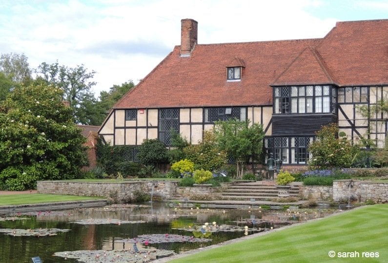 RHS Wisley House