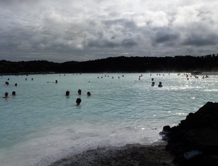 Iceland - The Blue Lagoon