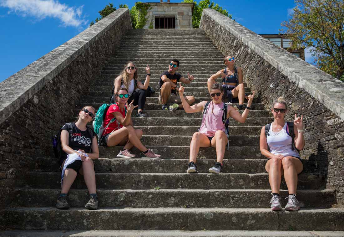 camino team