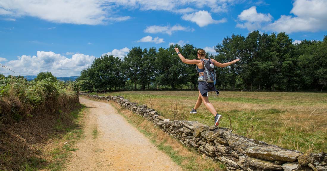 camino trail stage 1