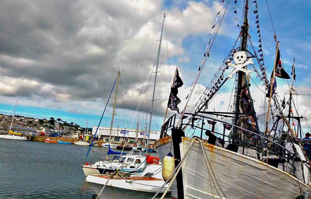 A Cornish Escape To Penzance 1