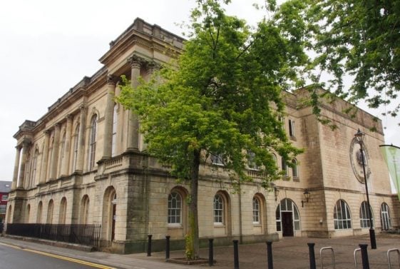 Swansea: A Guide to the Dylan Thomas Centre & Maritime Quarter | BaldHiker