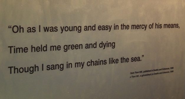 Swansea: A Guide to the Dylan Thomas Centre & Maritime Quarter | BaldHiker